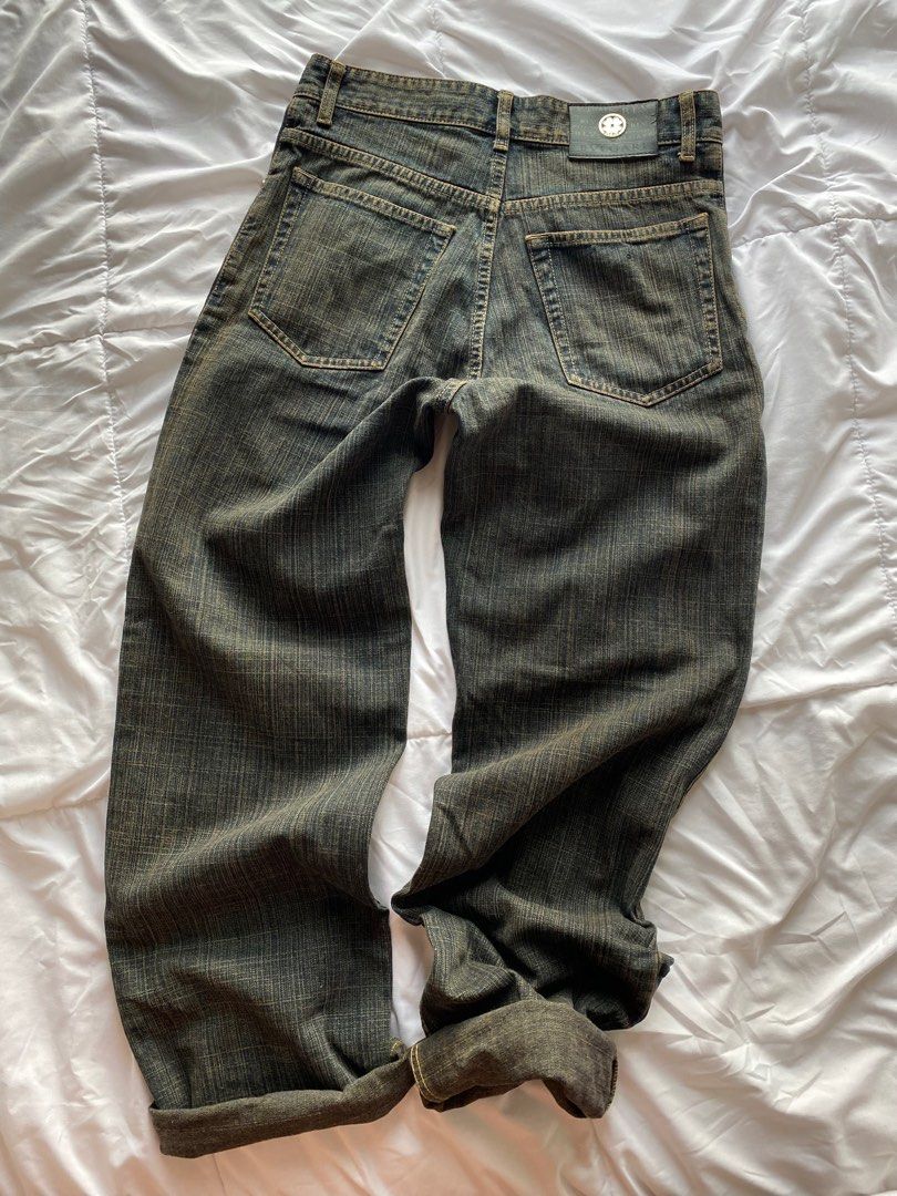 bulgari Jeans Men s Fashion Bottoms Jeans on Carousell