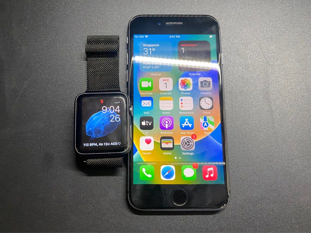 Iphone and sales apple watch bundle