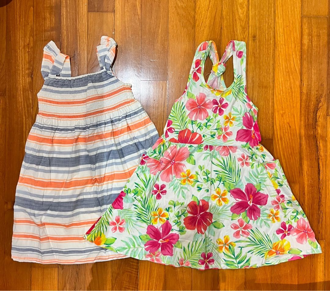 Girls dresses store size 5