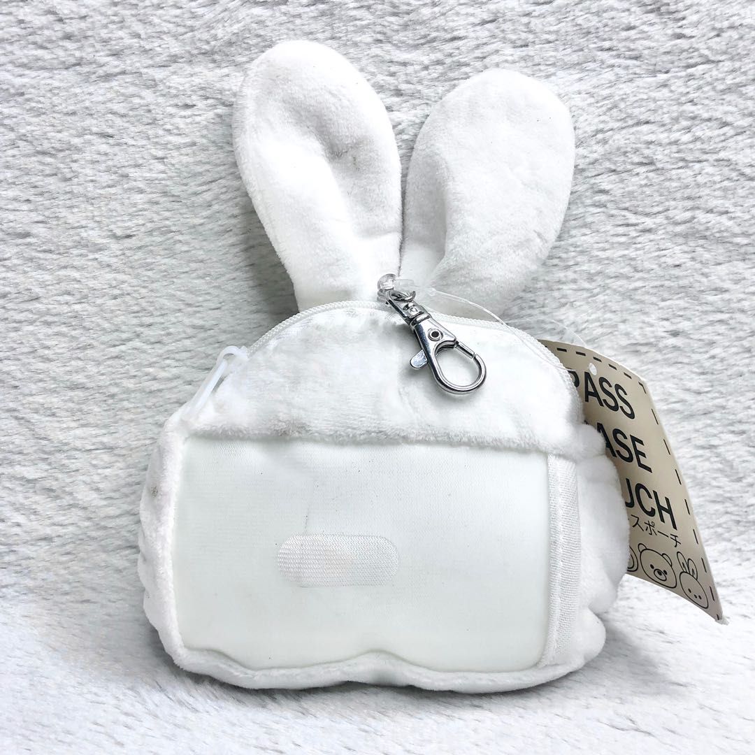 Pouch Bag Rabbit Bunny Rabbit Pouch Case, Women's Fashion, Bags & Wallets, Purses ...