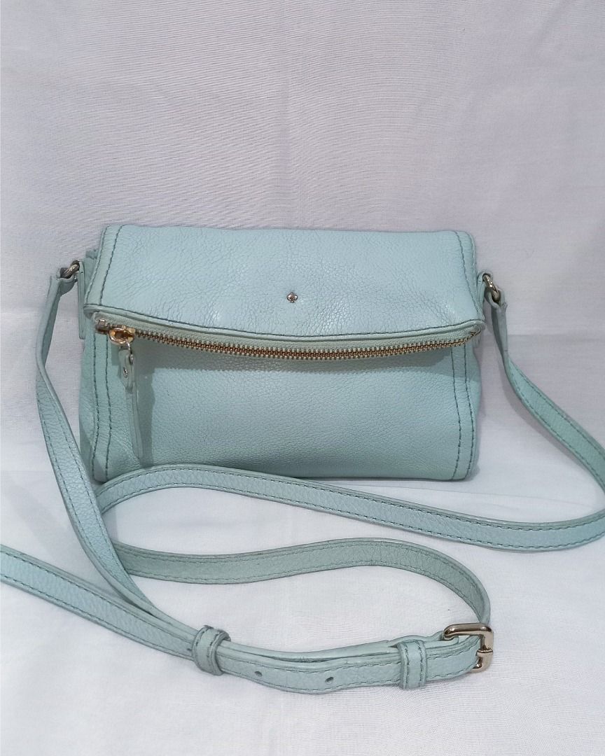 Kate spade cobble top hill mini carson
