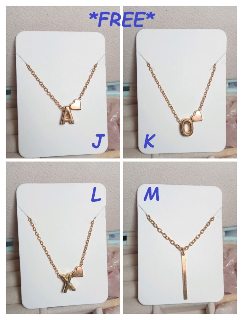 Buy 1 Free 2 Cross Necklace Women s Fashion Jewelry