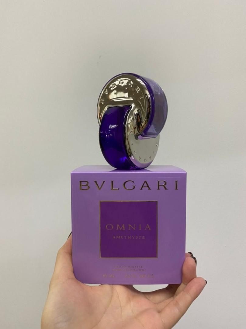 Bvlgari best sale amethyste 65ml