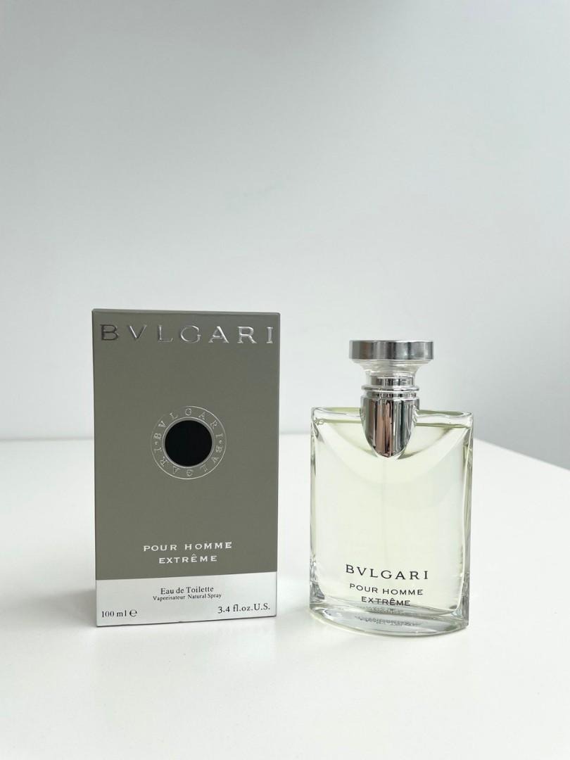 Extreme silver hot sale pour homme