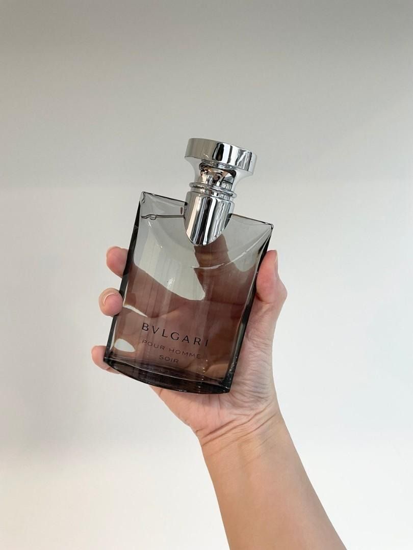 Bvlgari pour homme soir edt 2025 100ml