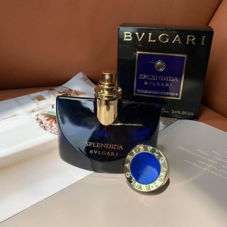 BVLGARI SPLENDIDA TUBEREUSE MYSTIQUE EDP 100ML Beauty Personal