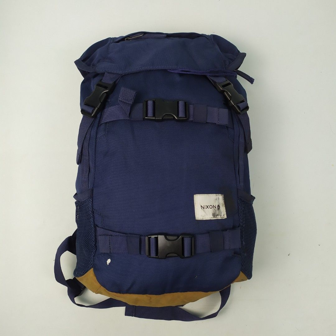 C 166 Nixon backpack Men s Fashion Bags Backpacks on Carousell