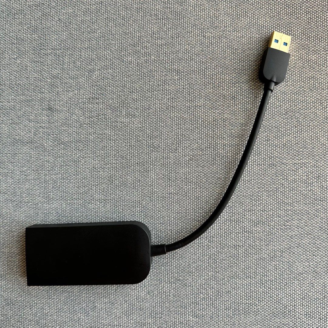 CableCreation Adaptor 2.5G USB, Computers & Tech, Parts