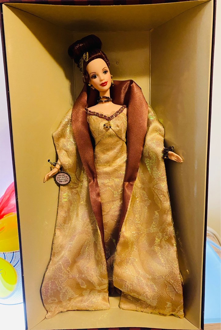 Cafe discount society barbie
