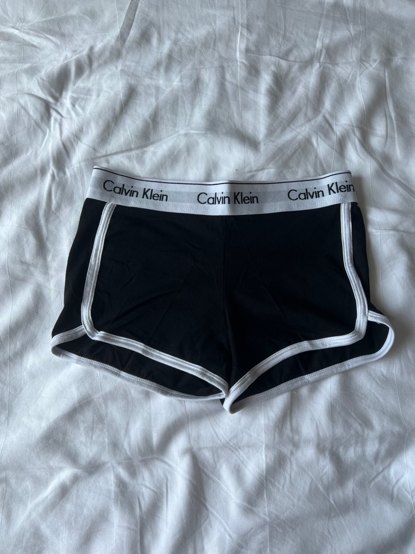 Calvin Klein shorts, Women's Fashion, Bottoms, Shorts on Carousell