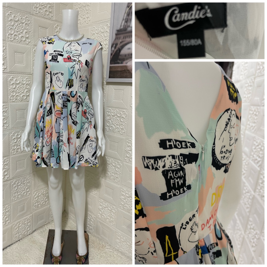 Candies romper dress new arrivals