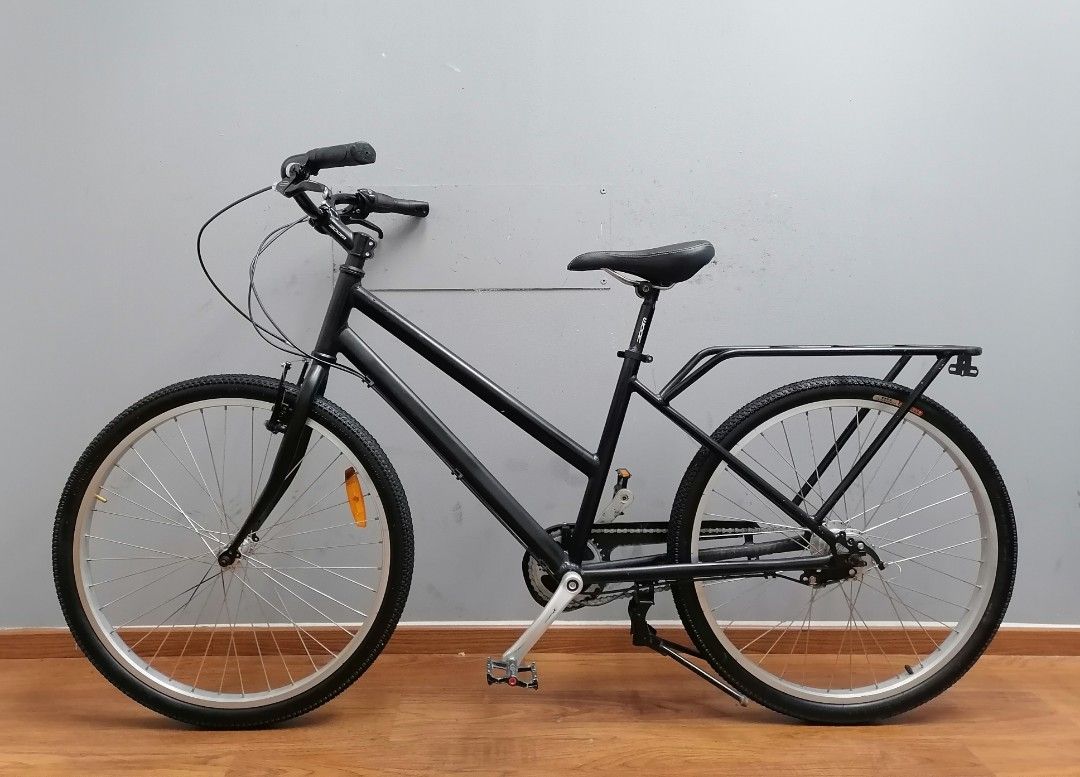 Cargo Bike 3 speed Sturmey Archer internal hub