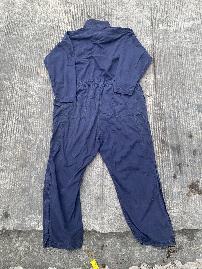 Carhartt Coveralls, Men's Fashion, Activewear on Carousell