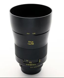 Carl Zeiss Otus Distagon T* 55mm F1.4 ZF.2 Nikon F Mount