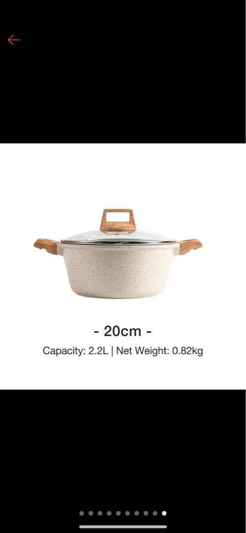 Carote Essential woody, with double steamer, Furniture & Home Living,  Kitchenware & Tableware, Cookware & Accessories on Carousell