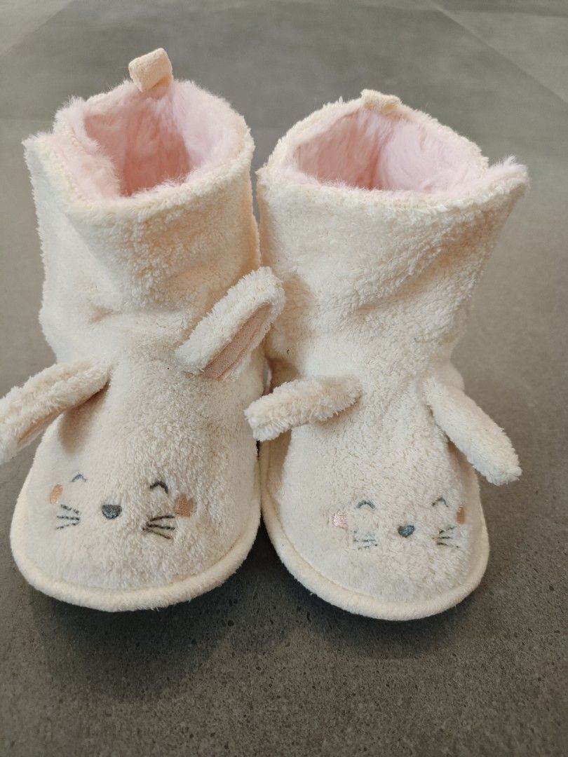 Carters newborn discount booties