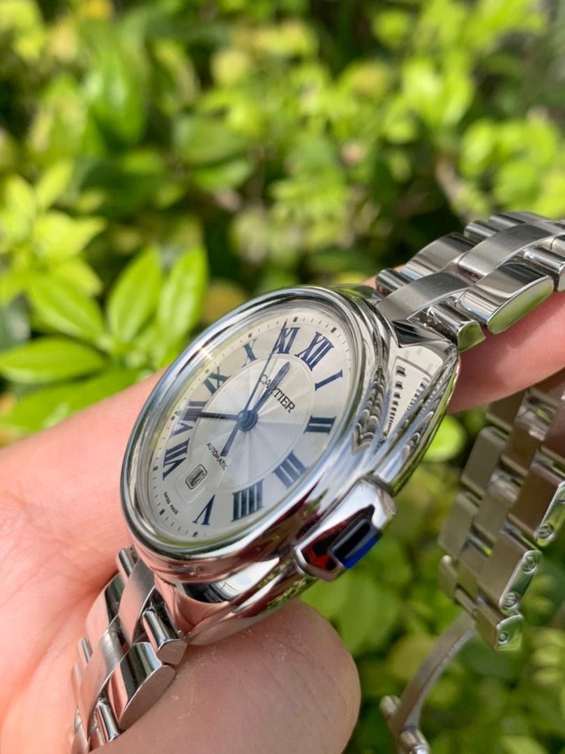 Cartier Cle De Cartier 31mm WSCL0005