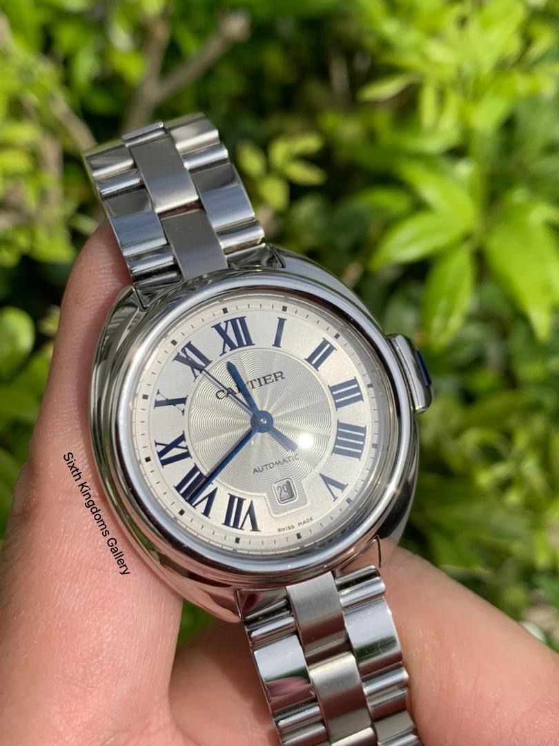 Cle de cartier 31mm sales