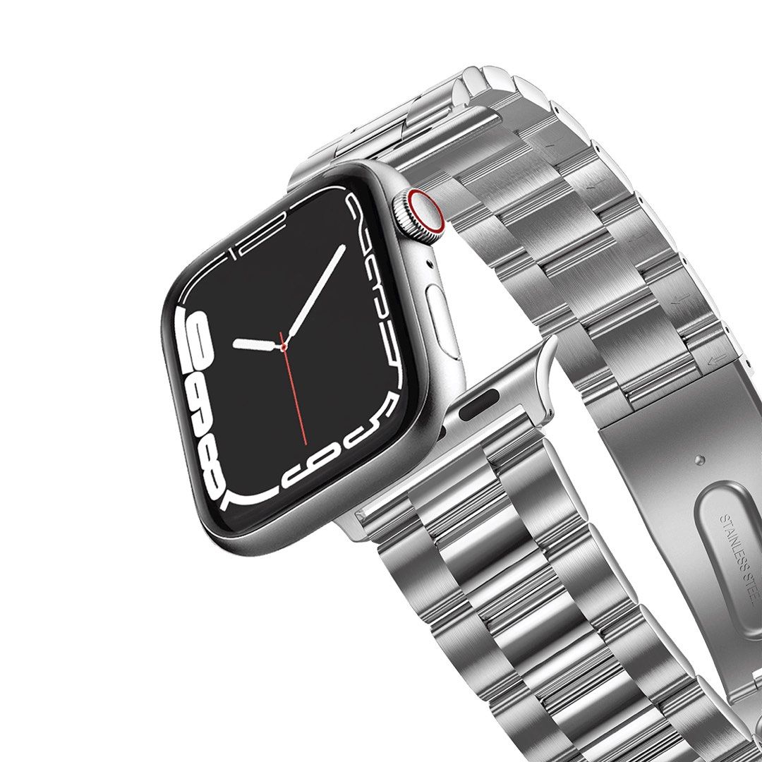 Casetify metal apple watch band online