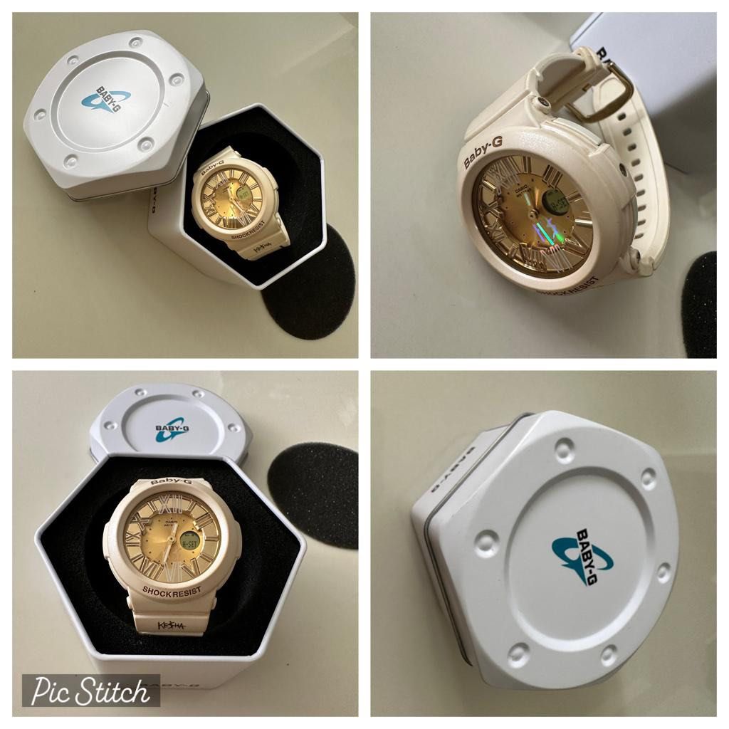 Baby g new arrivals kesha limited edition