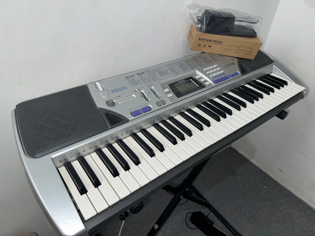 Casio ctk 481 hotsell review