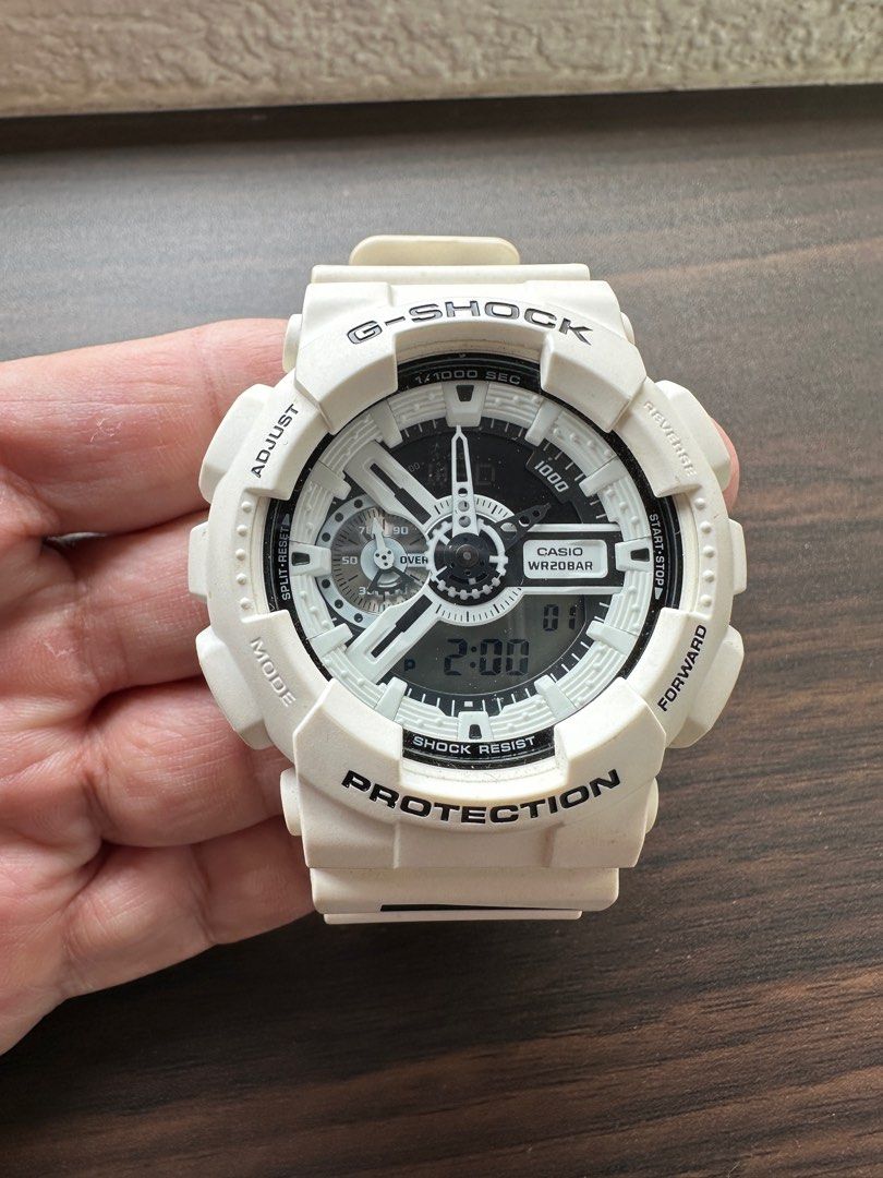 Casio g shock discount maharishi limited edition
