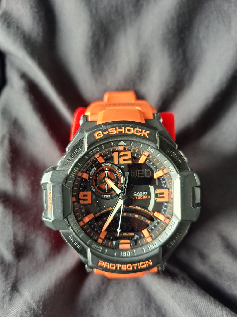 Casio deals gw 1000