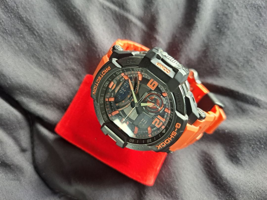 Casio 1000 top