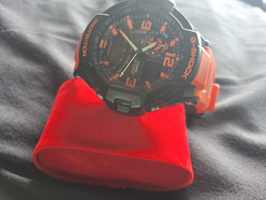 Casio store gw 1000