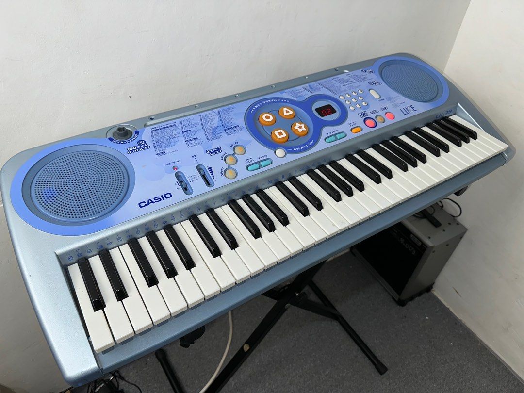 Casio new arrivals lk 38