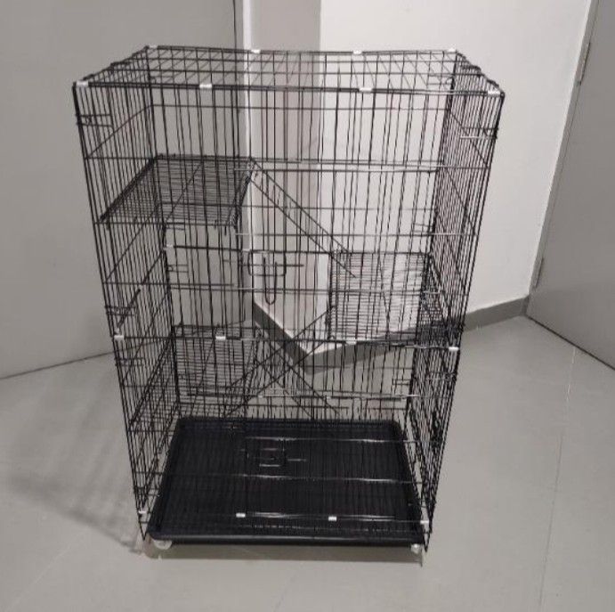 Cat cage carousell online