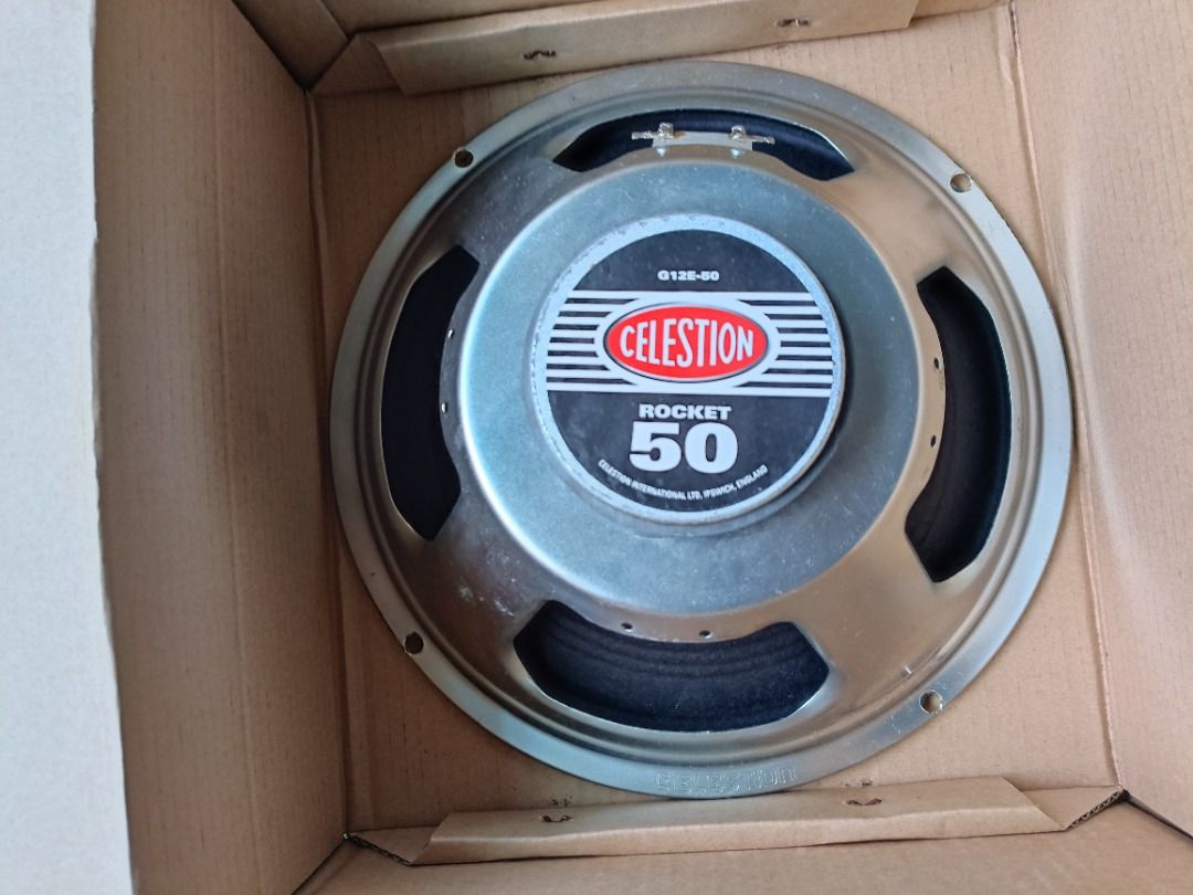 Celestion Rocket 50 50W 12