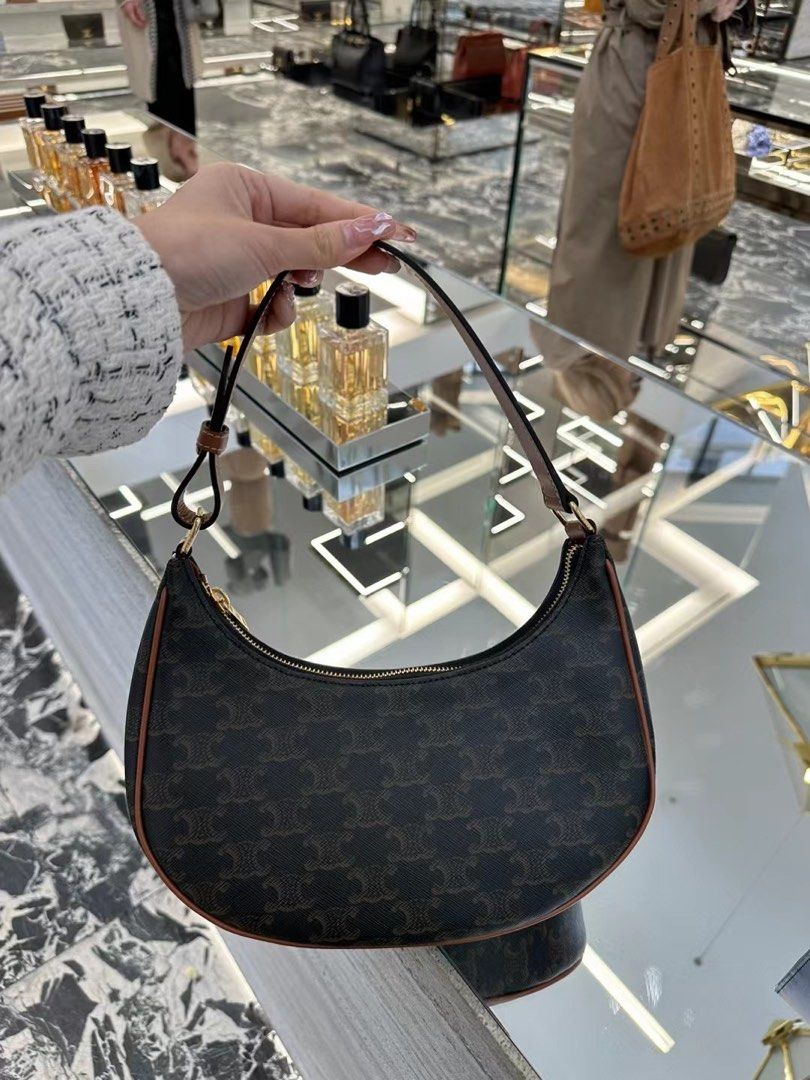 Celine Ava Triomphe canvas Women s Fashion Bags Wallets