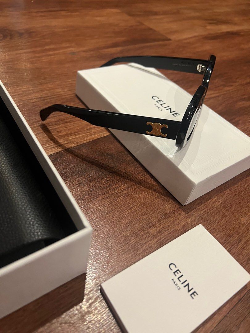 Authentic Celine Sunglasses, Barang Mewah, Aksesoris di Carousell