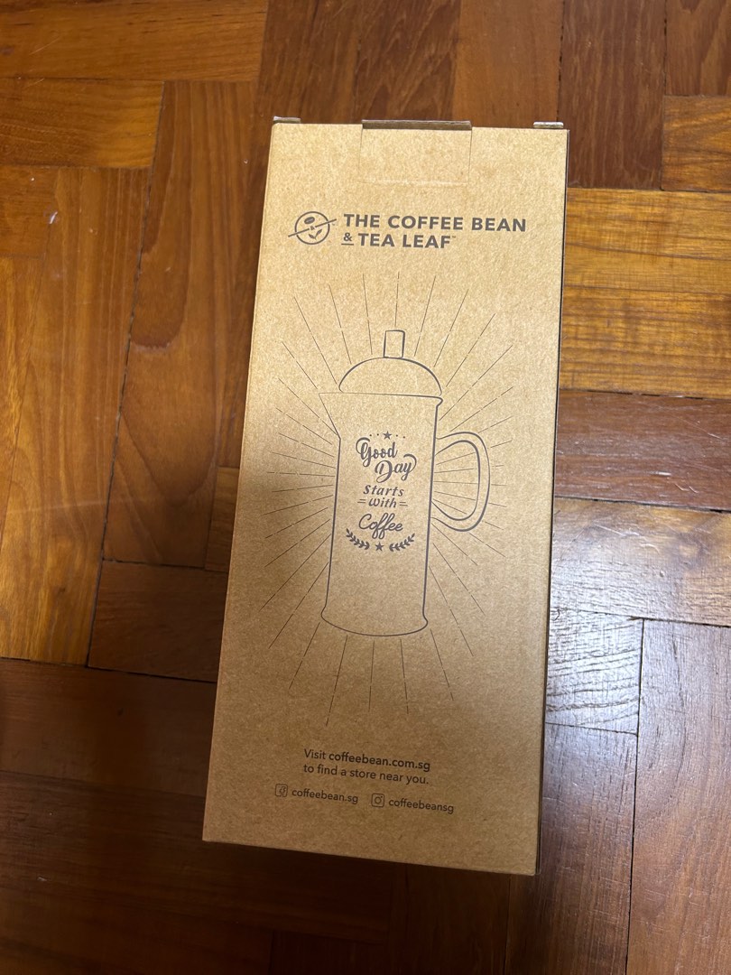 Ceramic French Press Coffee bean, TV & Home Appliances, Kitchen