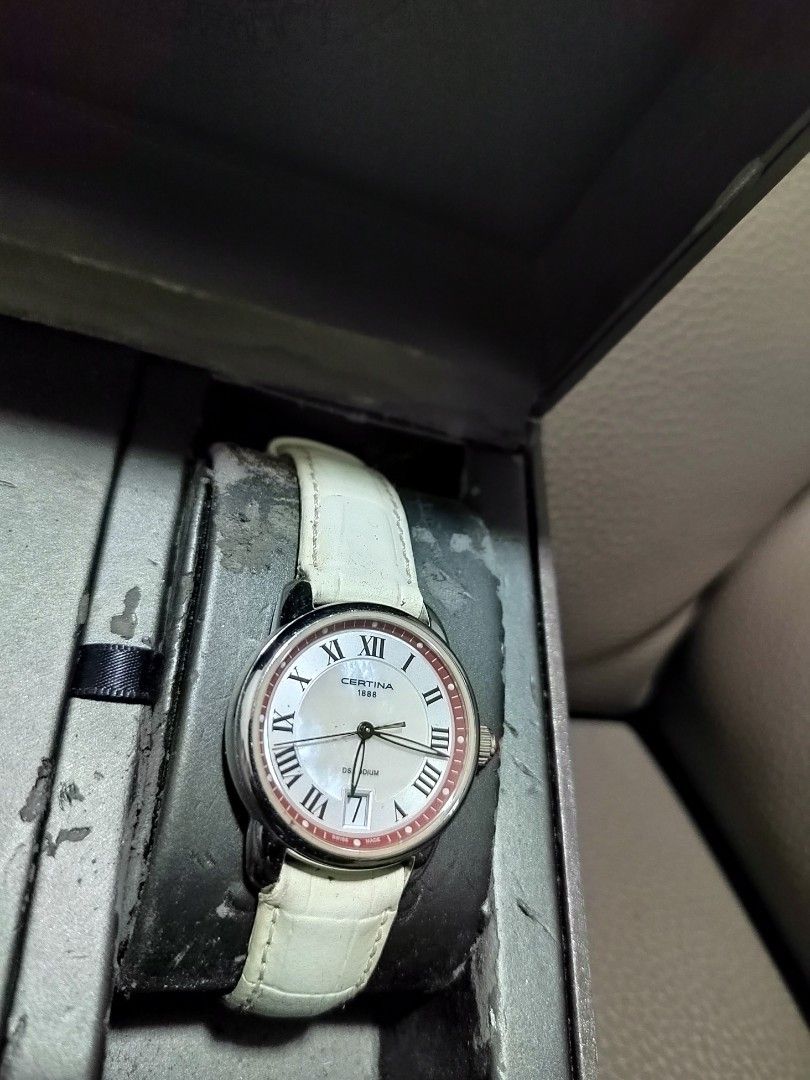 Certina ds podium ladies watch Women s Fashion Watches