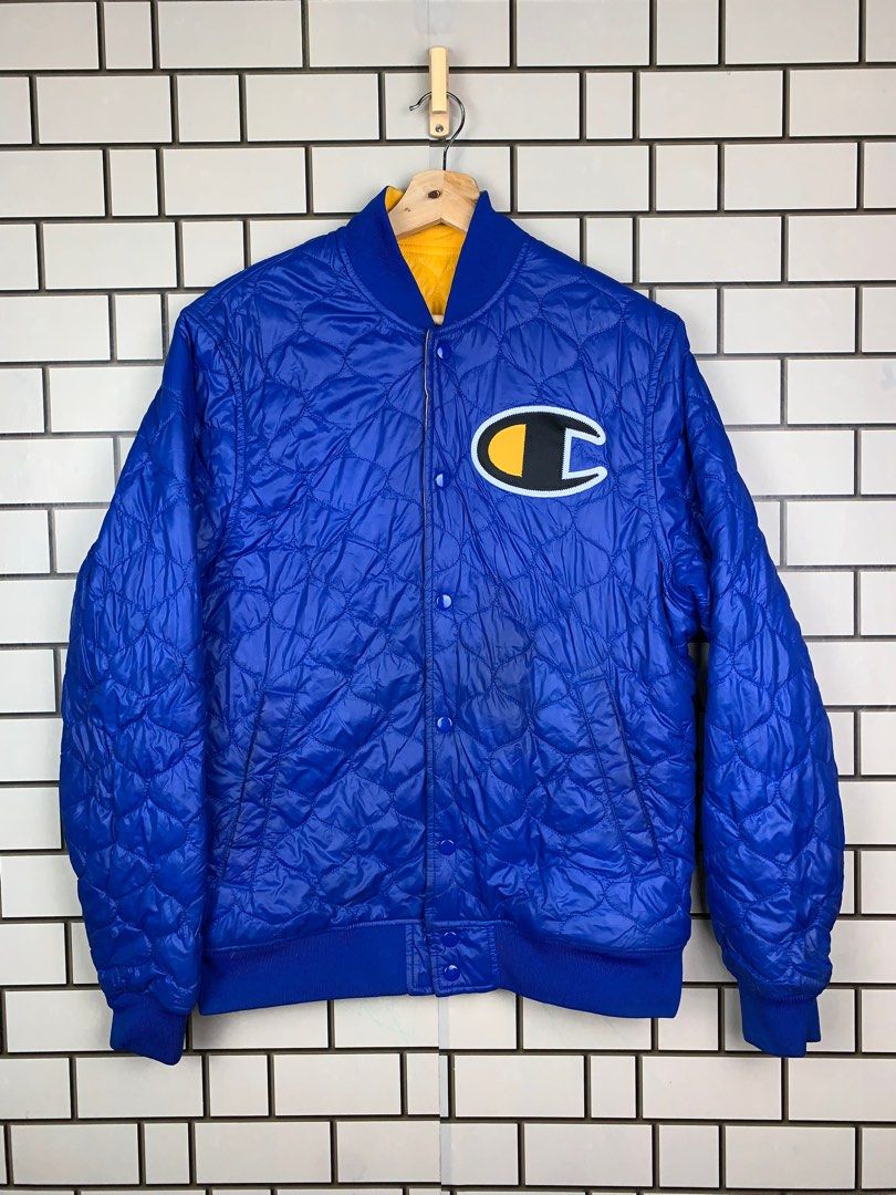 Reversible champion jacket cheap