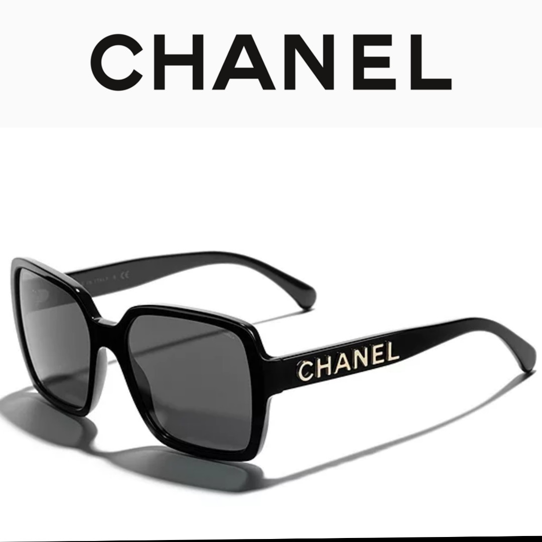 chanel goggles
