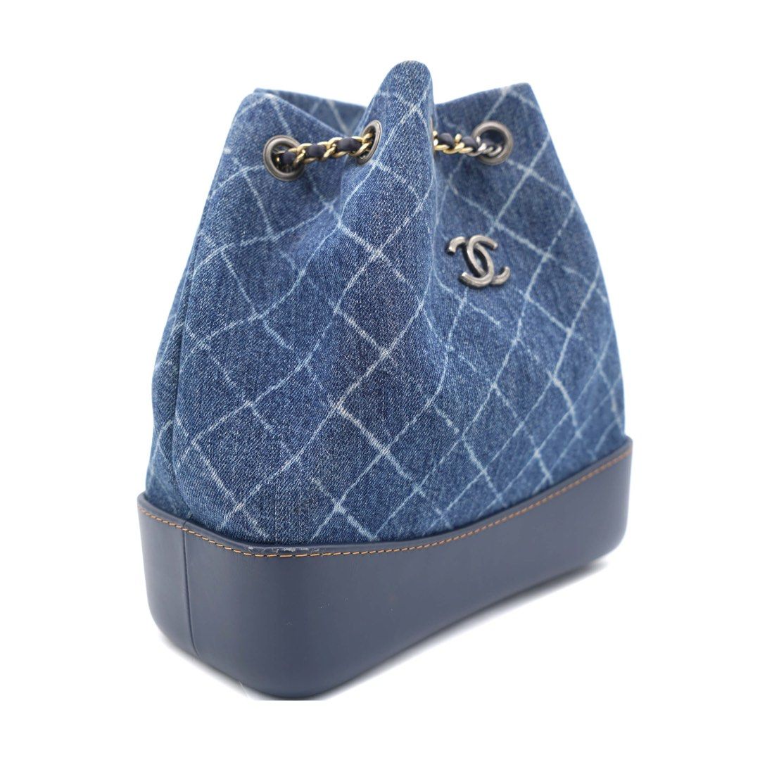 Chanel backpack gabrielle store