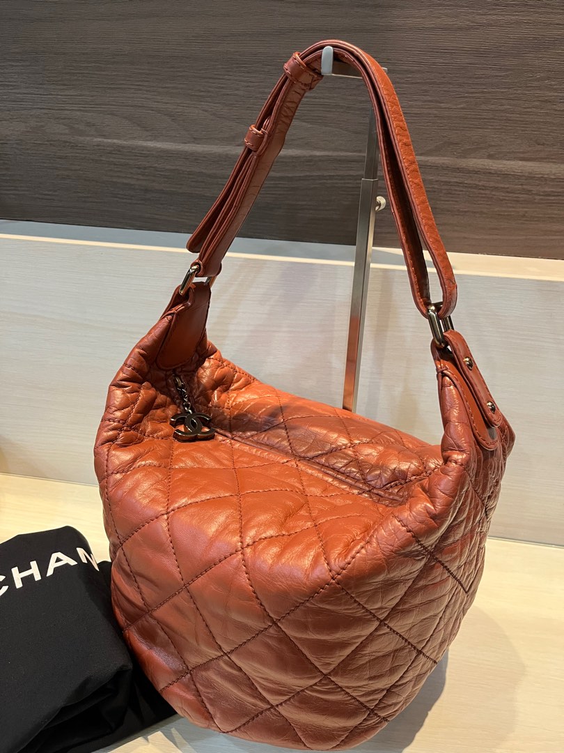Chanel Hobo bag