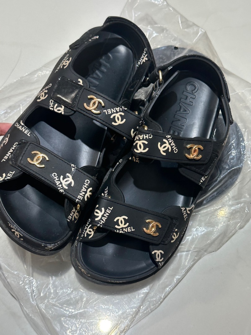 Chanel ss20 sandals online