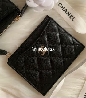 Chanel Passport/Card Holder - Designer WishBags