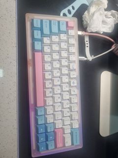 cheap mechanical akko keyboard