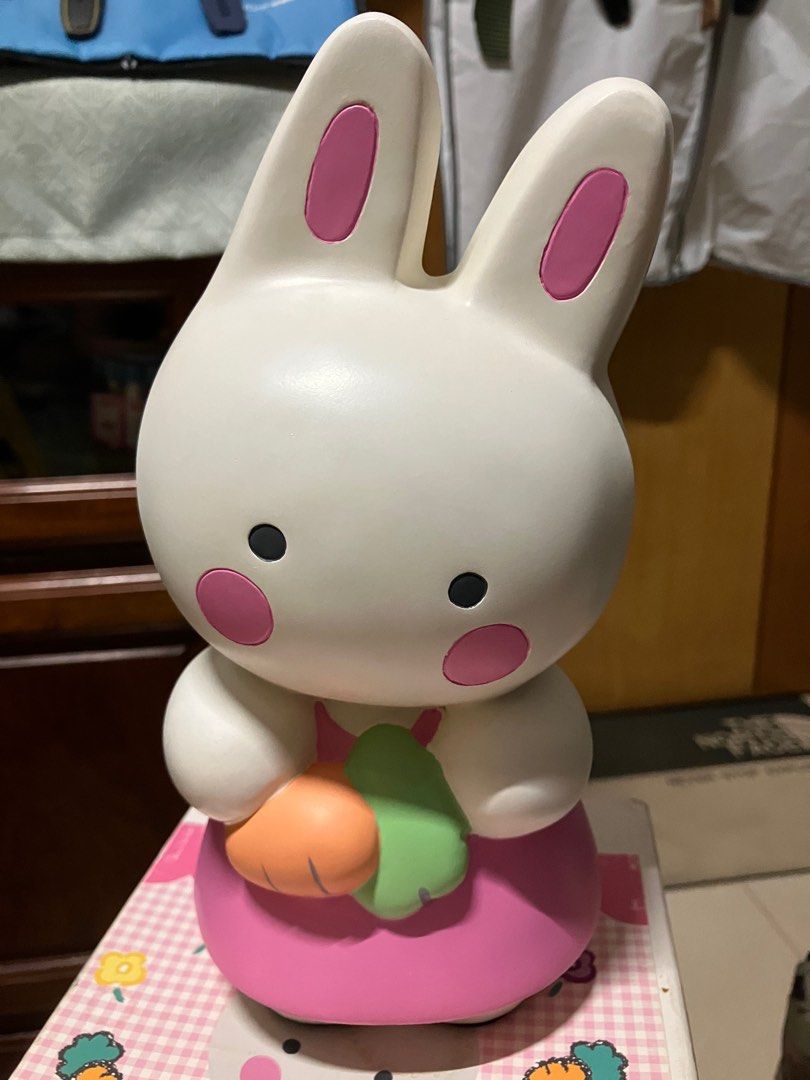 Cherry Chums 210cm彩色人形陶器貯金箱，2007年, 興趣及遊戲, 玩具