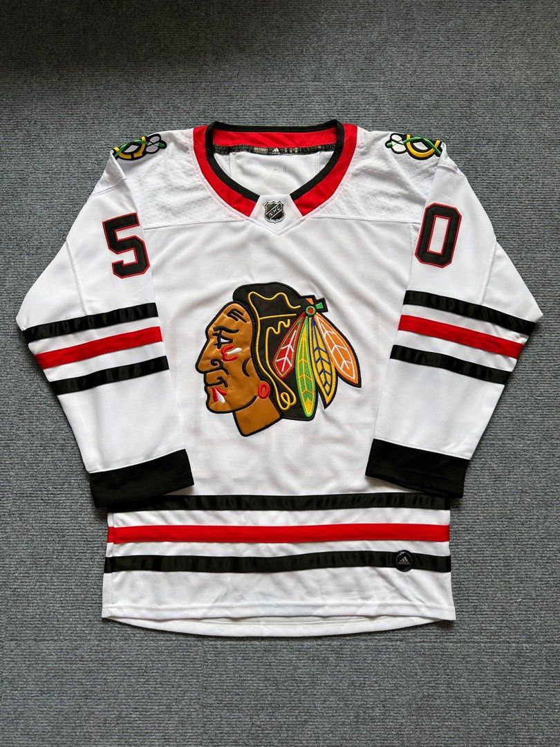 Chicago blackhawks hotsell jersey crawford