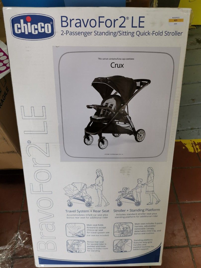 Chicco bravofor2 le new arrivals
