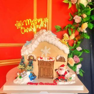 Christmas House 1