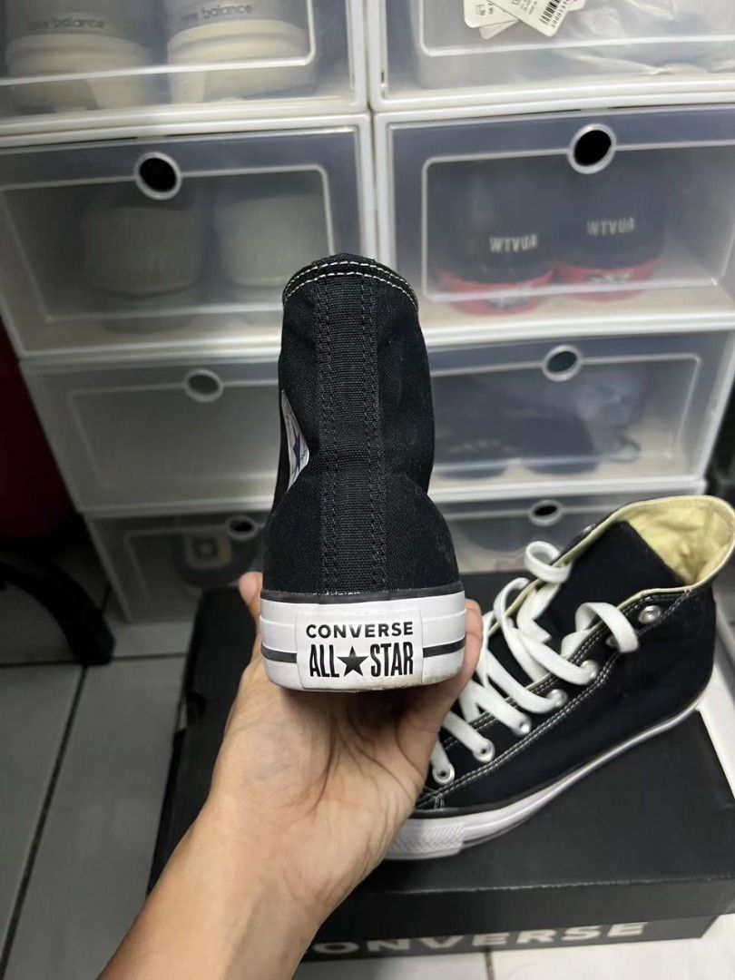 Chuck Taylor All Star come with box Men s Fashion Footwear