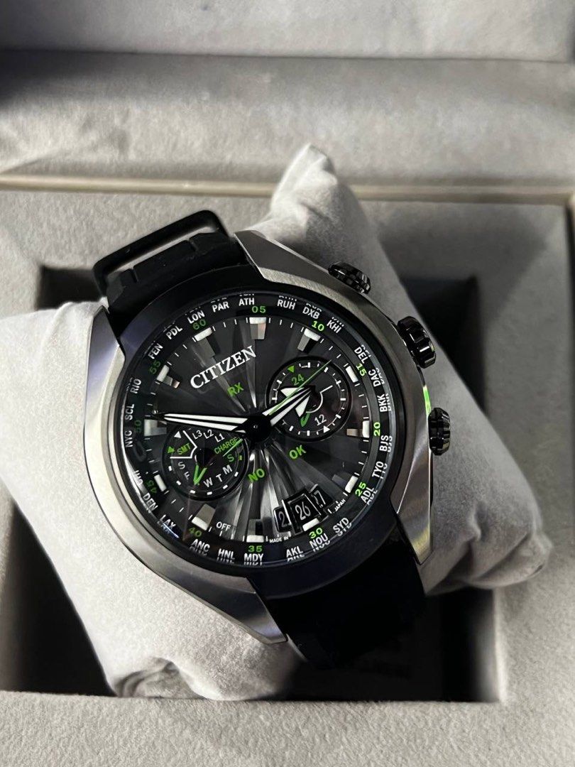 Citizen satellite wave best sale air