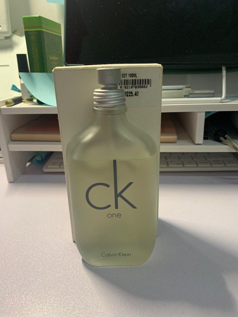 Harga perfume top ck one